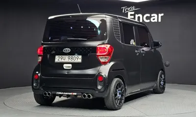 Kia Ray 2018, 230380 км, за 3500000 KRW
