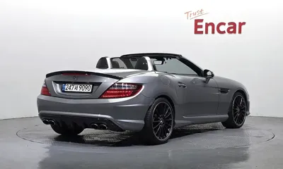 Mercedes-Benz SLK-Class 2012, 112998 км, за 23000000 KRW
