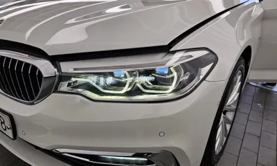BMW 5-Series 2018, 103735 км, за 24700000 KRW - фото 22