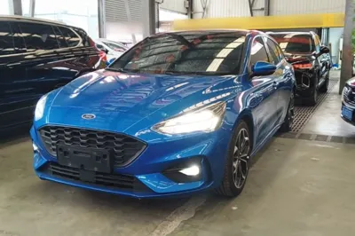 Ford Focus · 2020 год