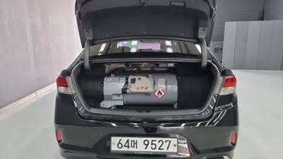 Hyundai Sonata 2018, 133316 км, за 9990000 KRW - фото 18