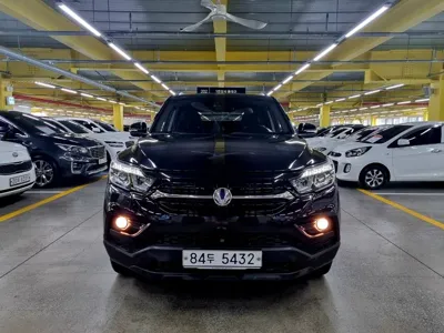 KG_Mobility_Ssangyong Rexton 2019, 157121 км, за 12400000 KRW - фото 1
