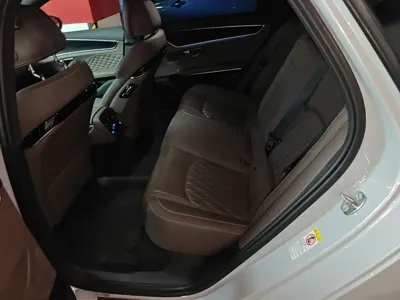 BYD Han 2024, 24500 км, за 108200 CNY - фото 17