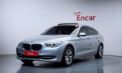 BMW Gran Turismo · 2011 год