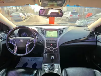 Hyundai Grandeur 2016, 121858 км, за 7990000 KRW - фото 10