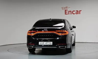Hyundai Grandeur 2019, 76575 км, за 19500000 KRW