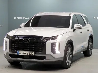 Hyundai Palisade · 2023 год