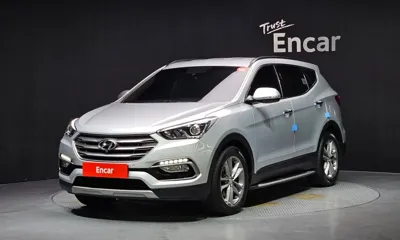 Hyundai Santafe · 2016 год