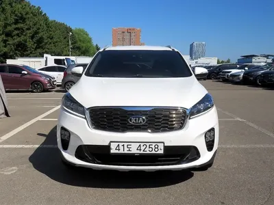 Kia Sorento 2020, 118208 км, за 16500000 KRW