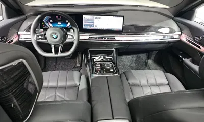 BMW 7-Series 2025, 17381 км, за 113000000 KRW - фото 7