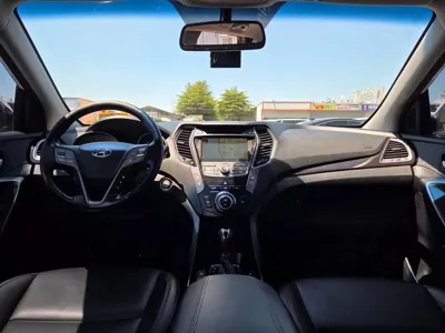 Hyundai Santafe 2014, 95540 км, за 10500000 KRW - фото 7