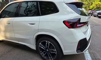 BMW X1 2025, 13712 км, за 51500000 KRW