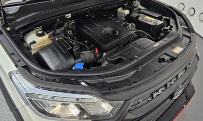 KG_Mobility_Ssangyong Rexton 2021, 128523 км, за 22900000 KRW - фото 6