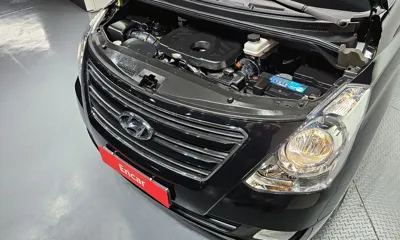 Hyundai Starex 2017, 46018 км, за 14300000 KRW - фото 6