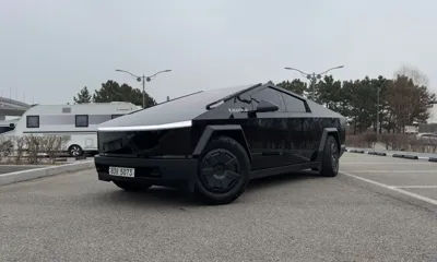 Tesla Cybertruck 2024, 8000 км, за 139500000 KRW - фото 3