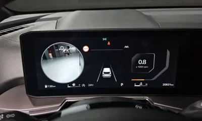 Kia Sorento 2024, 20831 км, за 40800000 KRW - фото 8