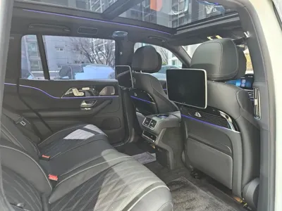 Mercedes-Benz GLS-Class 2025, 12950 км, за 225000000 KRW - фото 13