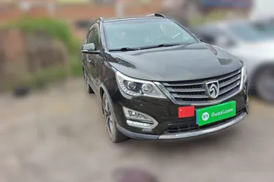 Baojun 560 2015, 62400 км, за 20319.13 CNY