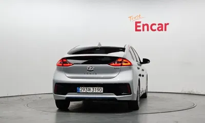Hyundai Ioniq 2016, 161356 км, за 9300000 KRW