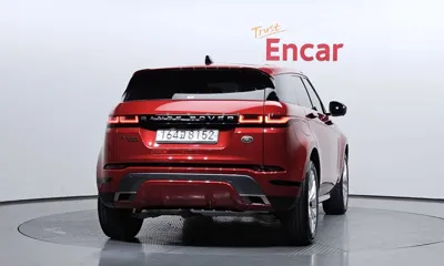 Land Rover Range Rover Evoque 2020, 37046 км, за 28500000 KRW - фото 4