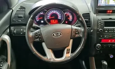 Kia Sorento 2011, 155226 км, за 5300000 KRW - фото 12