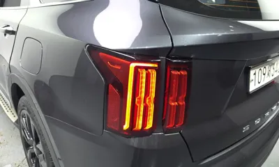 Kia Sorento 2021, 72523 км, за 26200000 KRW - фото 23