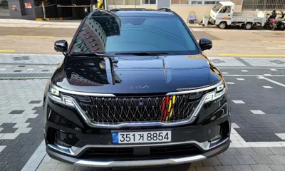 Kia Canival · 2021 год