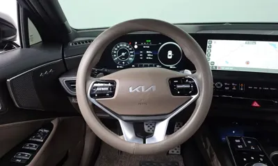 Kia K8 2023, 68213 км, за 99990000 KRW - фото 13