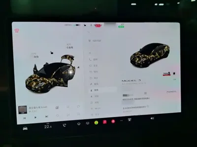Tesla Model 3 2021, 52400 км, за 126600 CNY - фото 4