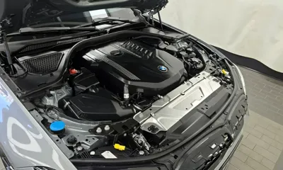 BMW 3-Series 2024, 4759 км, за 61000000 KRW - фото 6