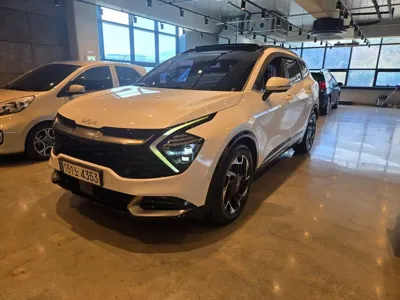 Kia Sportage · 2022 год