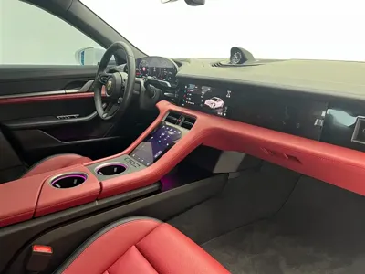 Porsche Taycan 2026, 2000 км, за 818000 CNY - фото 10