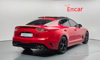 Kia Stinger 2018, 123725 км, за 16200000 KRW - фото 2