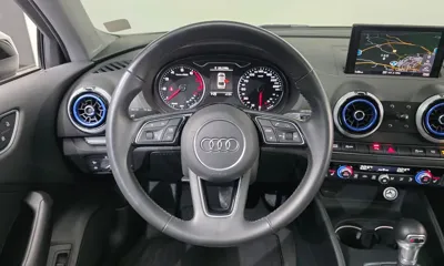 Audi A3 2018, 103575 км, за 12900000 KRW - фото 13