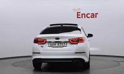 Kia K5 2015, 118760 км, за 7200000 KRW