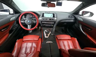 BMW M6 2016, 111779 км, за 38900000 KRW - фото 7