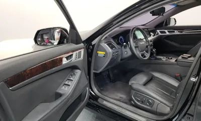 Hyundai Genesis 2016, 176105 км, за 8700000 KRW - фото 10