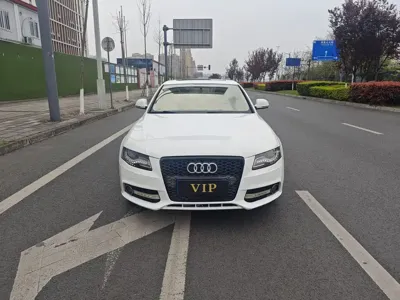 Audi A4L · 2010 год