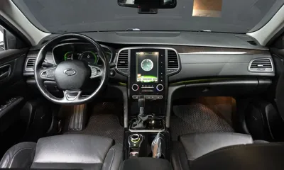 Renault-KoreaSamsung SM6 2016, 189706 км, за 4900000 KRW - фото 7