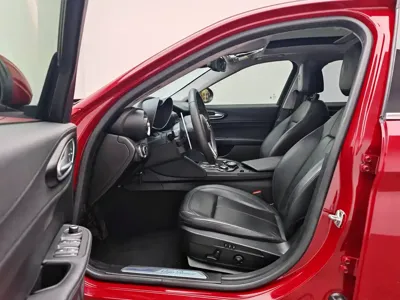 Alfa Romeo Giulia 2019, 63000 км, за 109800 CNY - фото 14