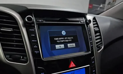Hyundai i30 2014, 140488 км, за 5900000 KRW - фото 29
