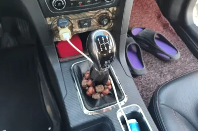Geely Auto Vision 2016, 106700 км, за 16532.66 CNY - фото 15