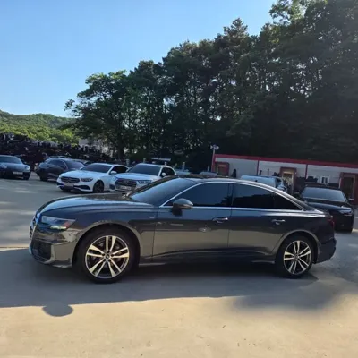 Audi A6 2023, 28848 км, за 29500000 KRW