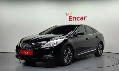 Hyundai Grandeur · 2014 год