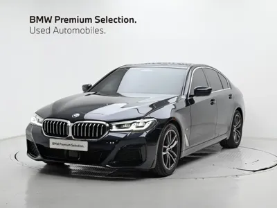 BMW 5-Series · 2023 год