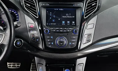 Hyundai i40 2016, 115768 км, за 7990000 KRW - фото 14
