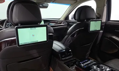 Genesis EQ900 2016, 204471 км, за 11000000 KRW - фото 16