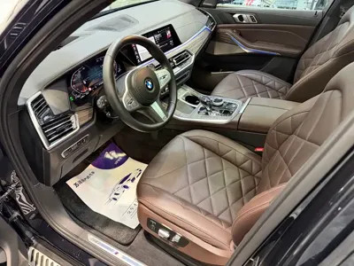 BMW X5 2023, 84000 км, за 368000 CNY - фото 13