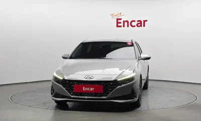 Hyundai Avante 2021, 68792 км, за 17900000 KRW