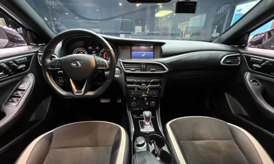 Infiniti Q30 2019, 66310 км, за 14500000 KRW - фото 7